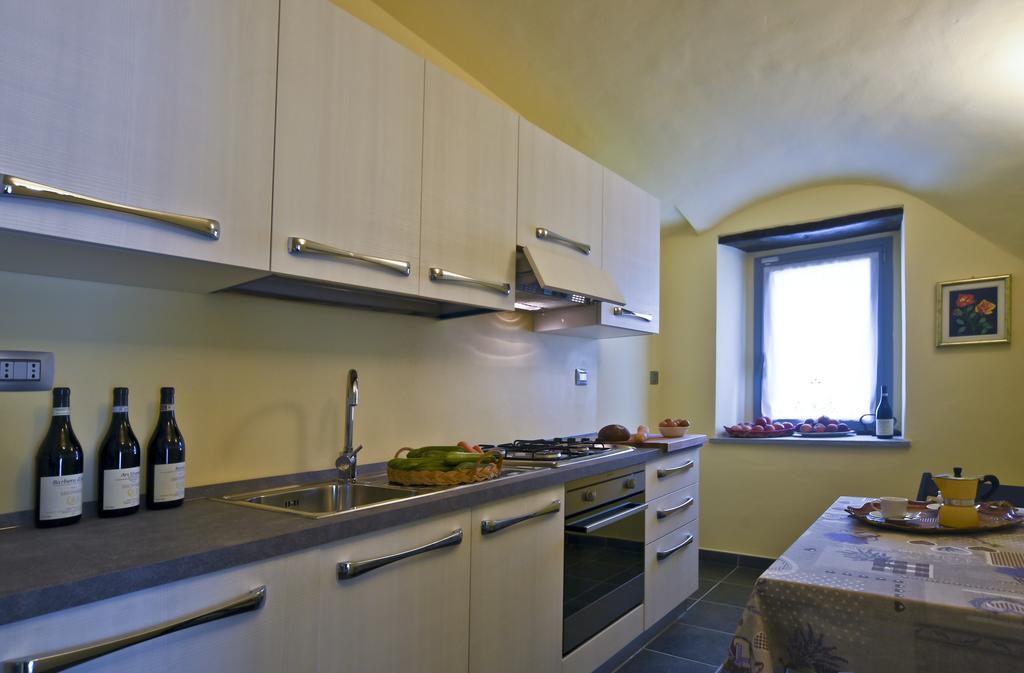 Casa Nalin Apartment La Morra Cameră foto