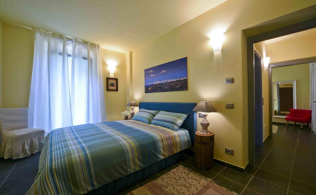 Casa Nalin Apartment La Morra Cameră foto