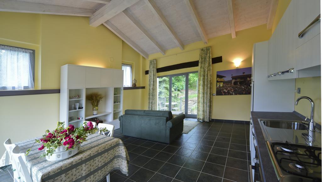 Casa Nalin Apartment La Morra Cameră foto