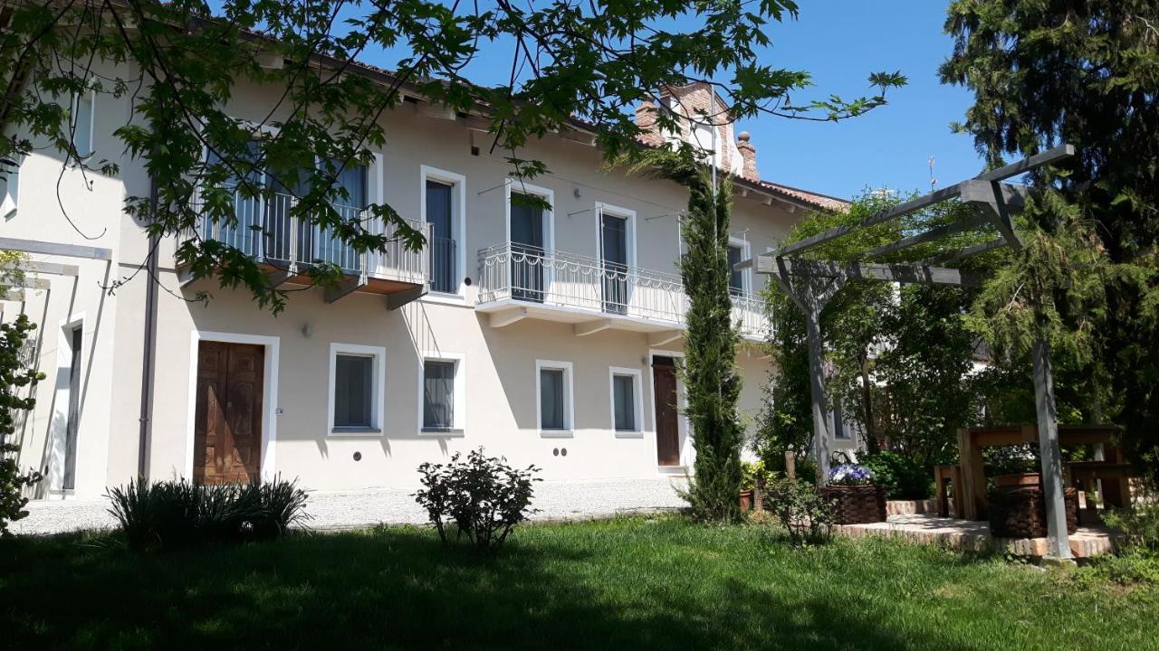 Casa Nalin Apartment La Morra Exterior foto